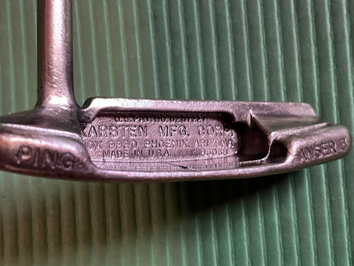 Ping karsten anser putter - karsten, 3