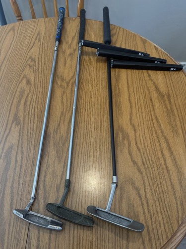 Vintage ping putter lot anser - vintage,