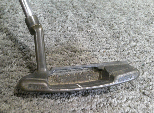 Ping anser putter 85068 - anser,